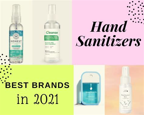 luxury hand sanitizer brands